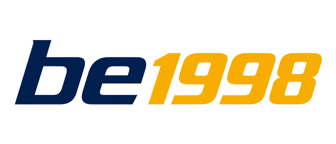be 1998 লোগো